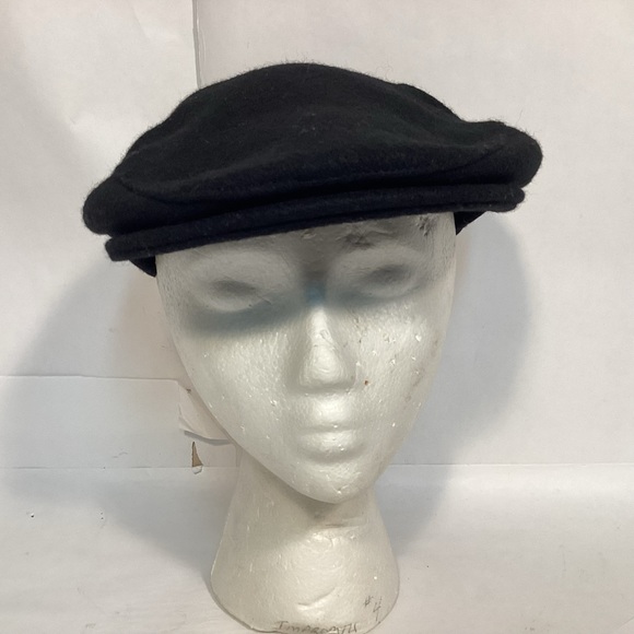 Stetson Vintage Newsboy Hat made in USA men’s size medium - Picture 3 of 11